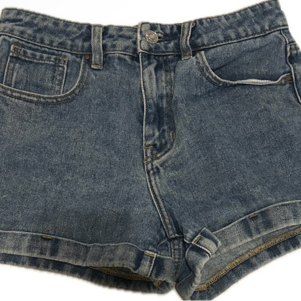 PacSun Blue Jean Shorts for Women